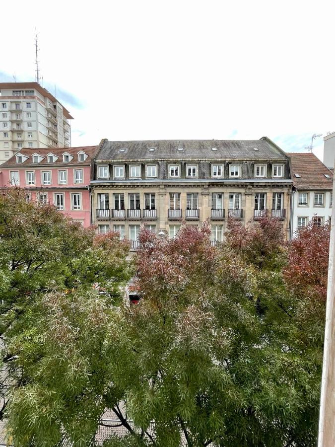 Appartement Hyper Centre Place Kleber 66 M2 Strasburgo Esterno foto