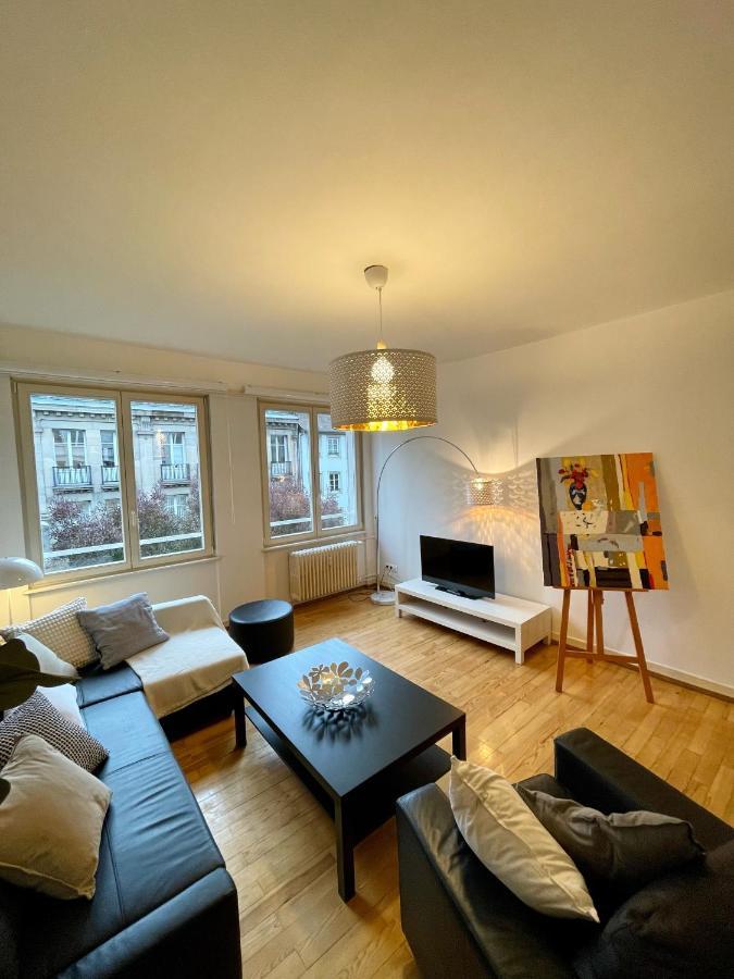 Appartement Hyper Centre Place Kleber 66 M2 Strasburgo Esterno foto