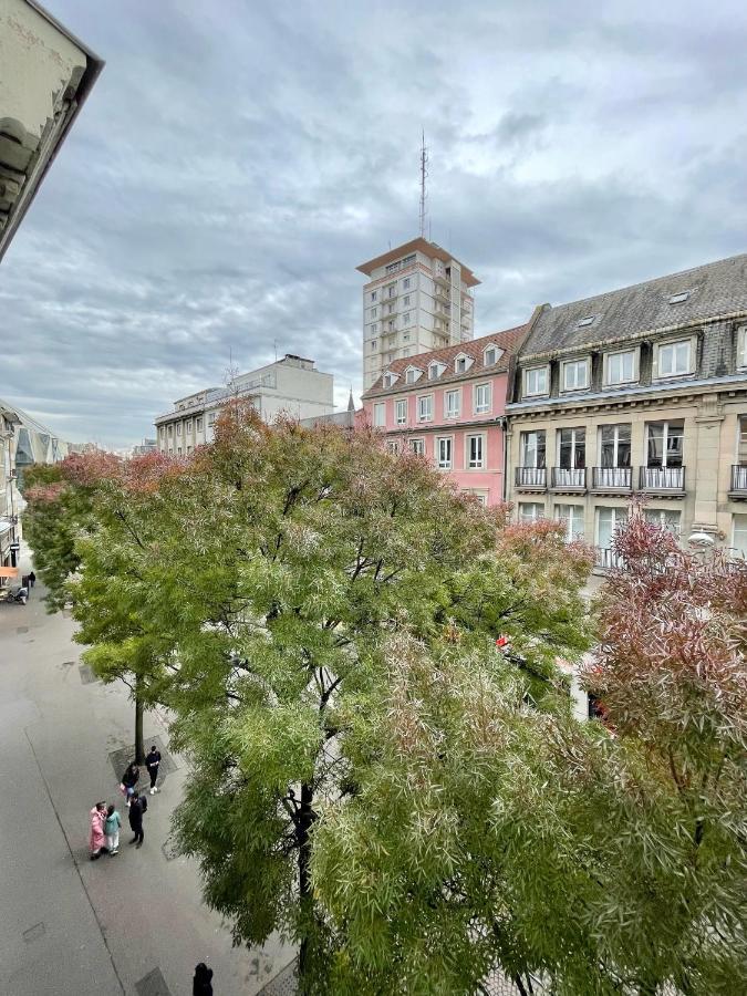 Appartement Hyper Centre Place Kleber 66 M2 Strasburgo Esterno foto