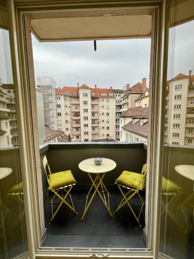 Appartement Hyper Centre Place Kleber 66 M2 Strasburgo Esterno foto