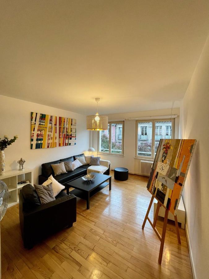 Appartement Hyper Centre Place Kleber 66 M2 Strasburgo Esterno foto